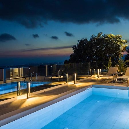 Summertime Villas Argosztóli Kültér fotó