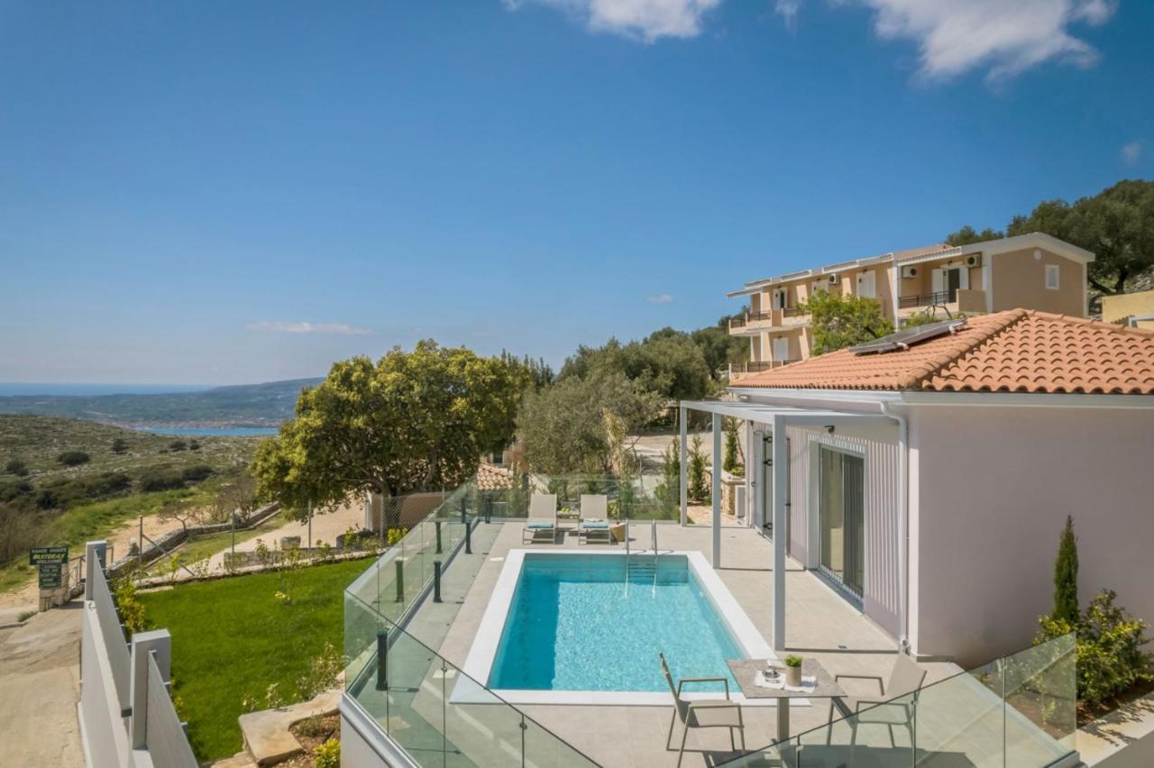 Summertime Villas Argosztóli Kültér fotó