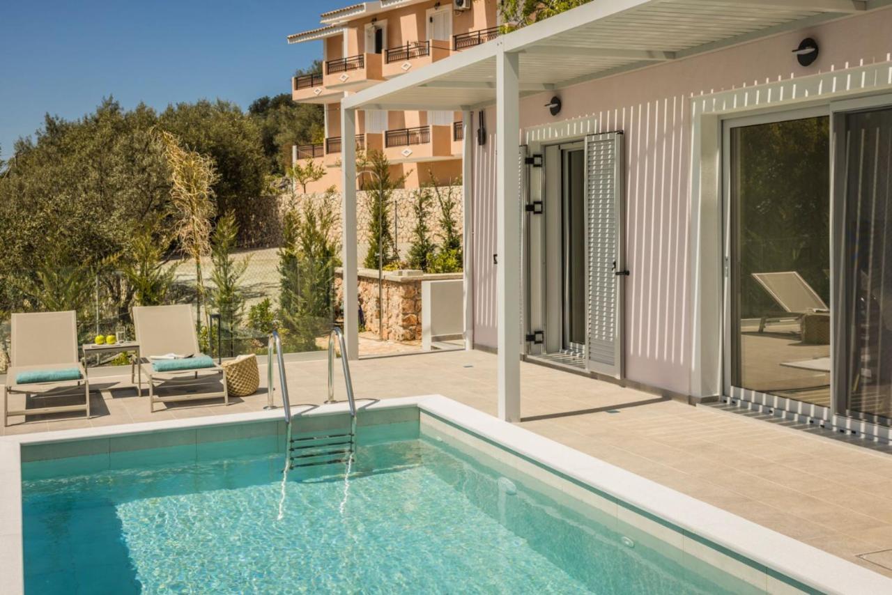 Summertime Villas Argosztóli Kültér fotó