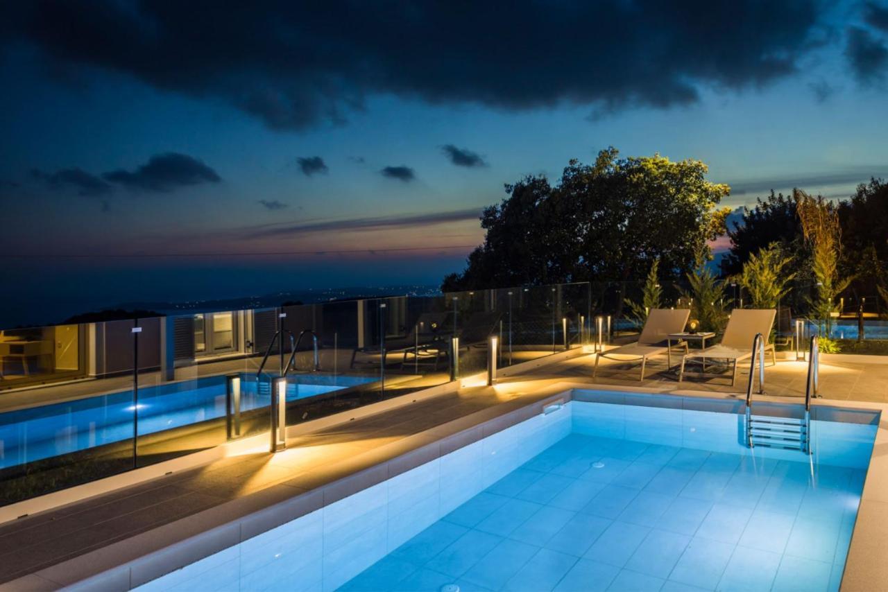 Summertime Villas Argosztóli Kültér fotó