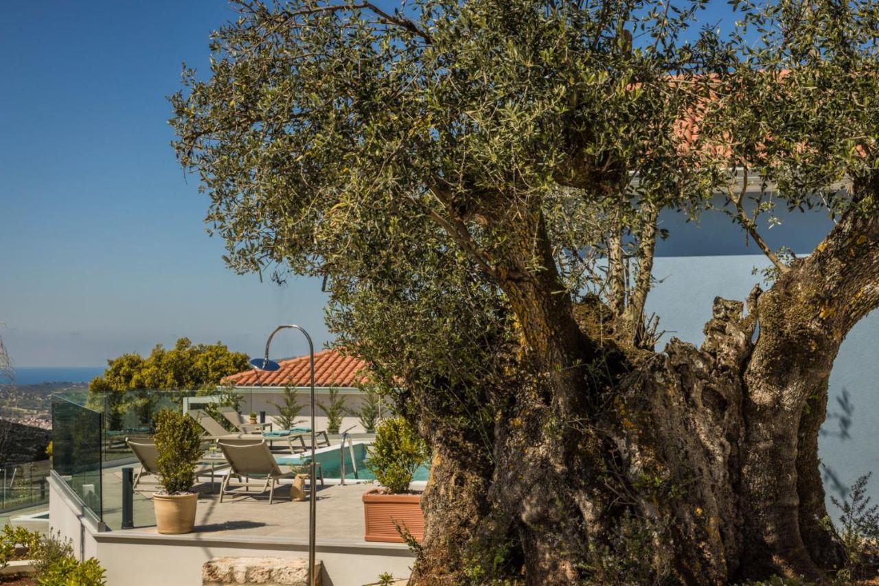 Summertime Villas Argosztóli Kültér fotó