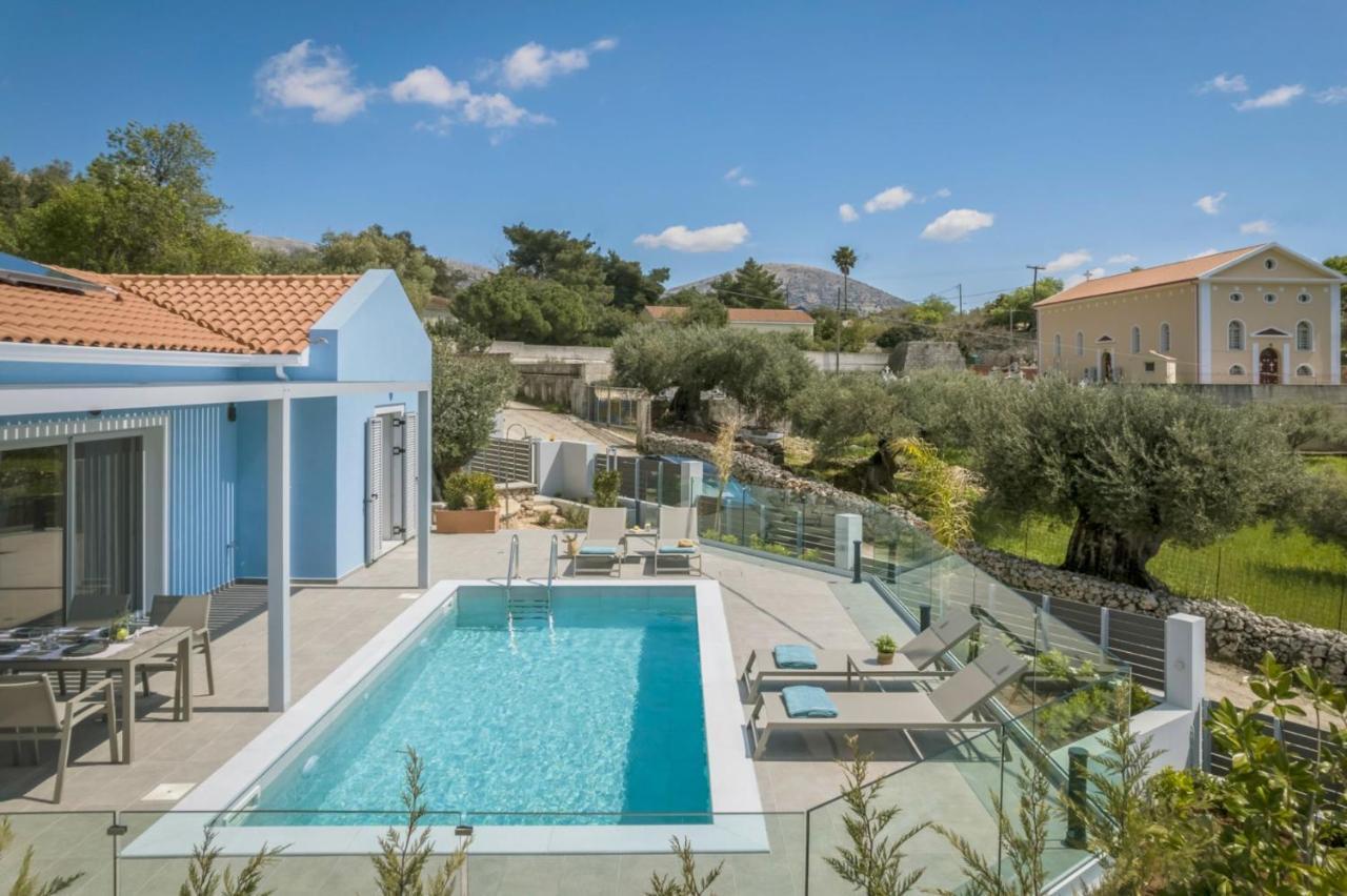Summertime Villas Argosztóli Kültér fotó