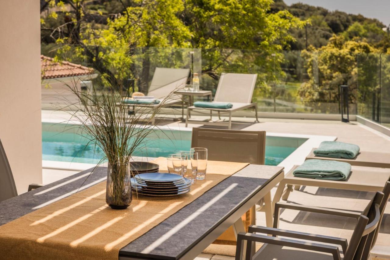 Summertime Villas Argosztóli Kültér fotó