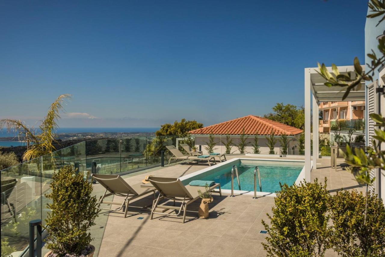 Summertime Villas Argosztóli Kültér fotó