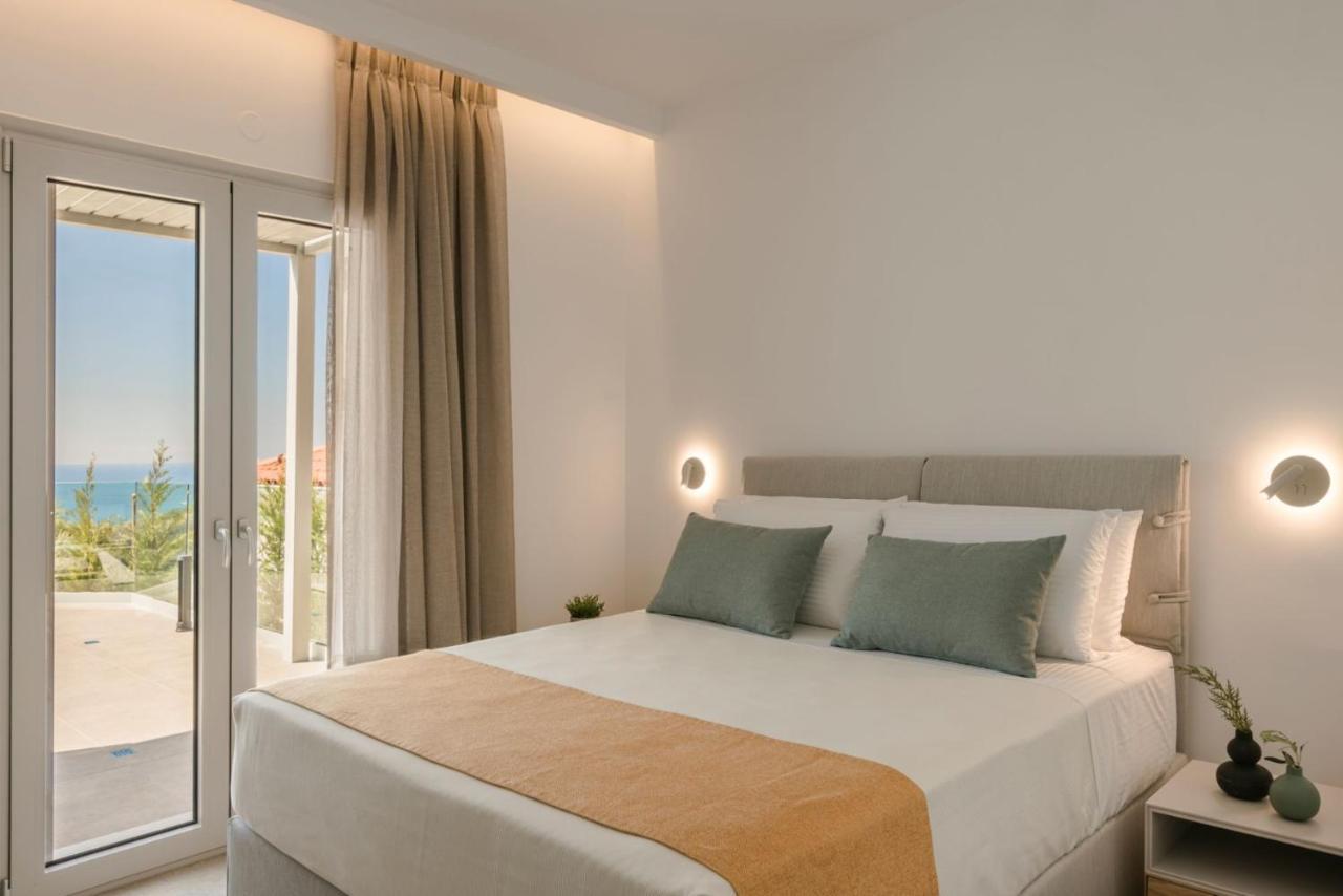 Summertime Villas Argosztóli Kültér fotó