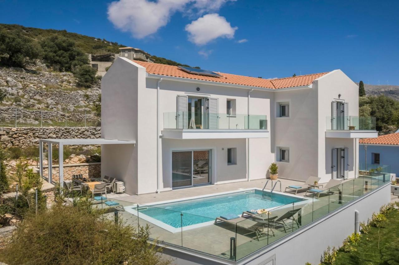 Summertime Villas Argosztóli Kültér fotó