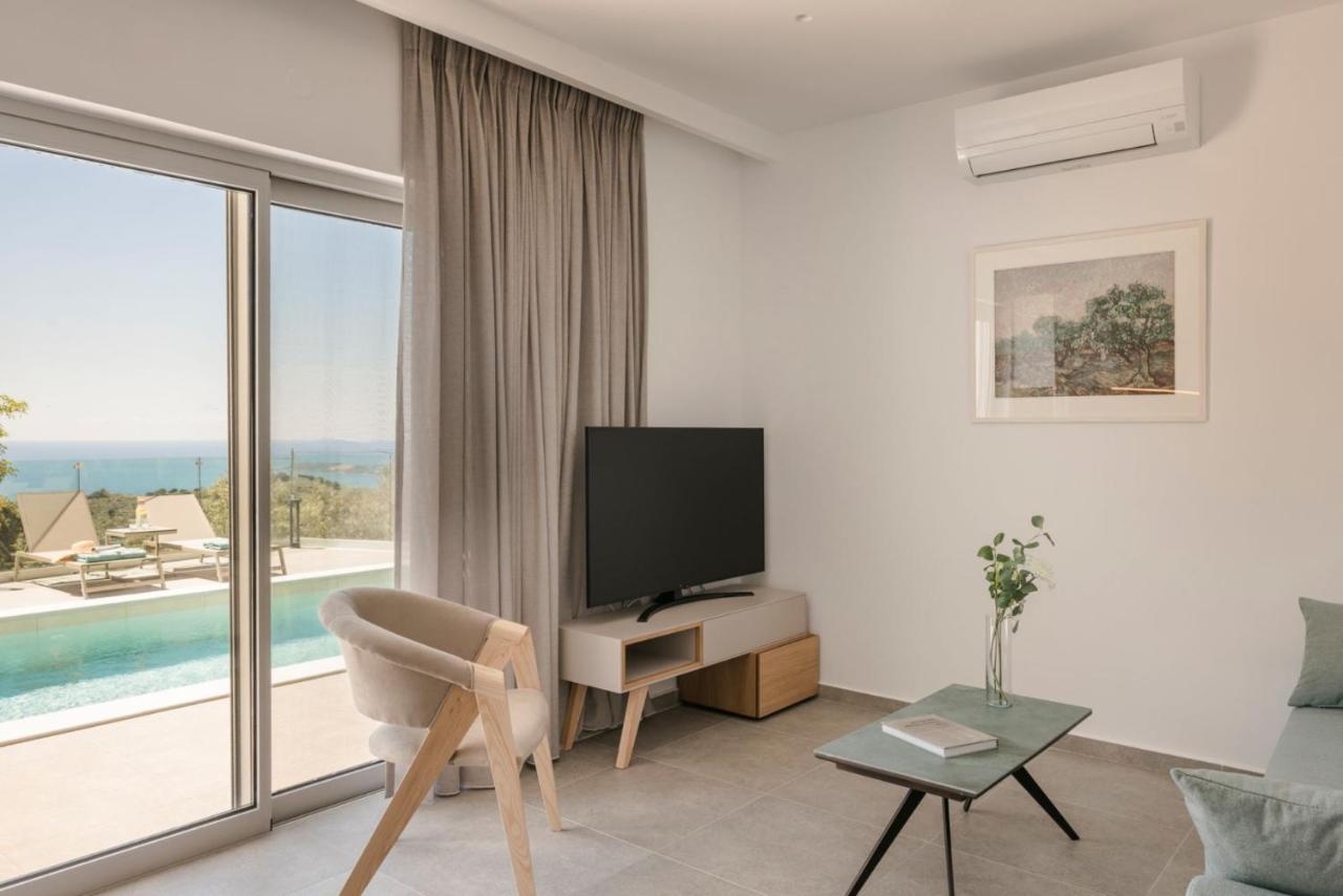 Summertime Villas Argosztóli Kültér fotó