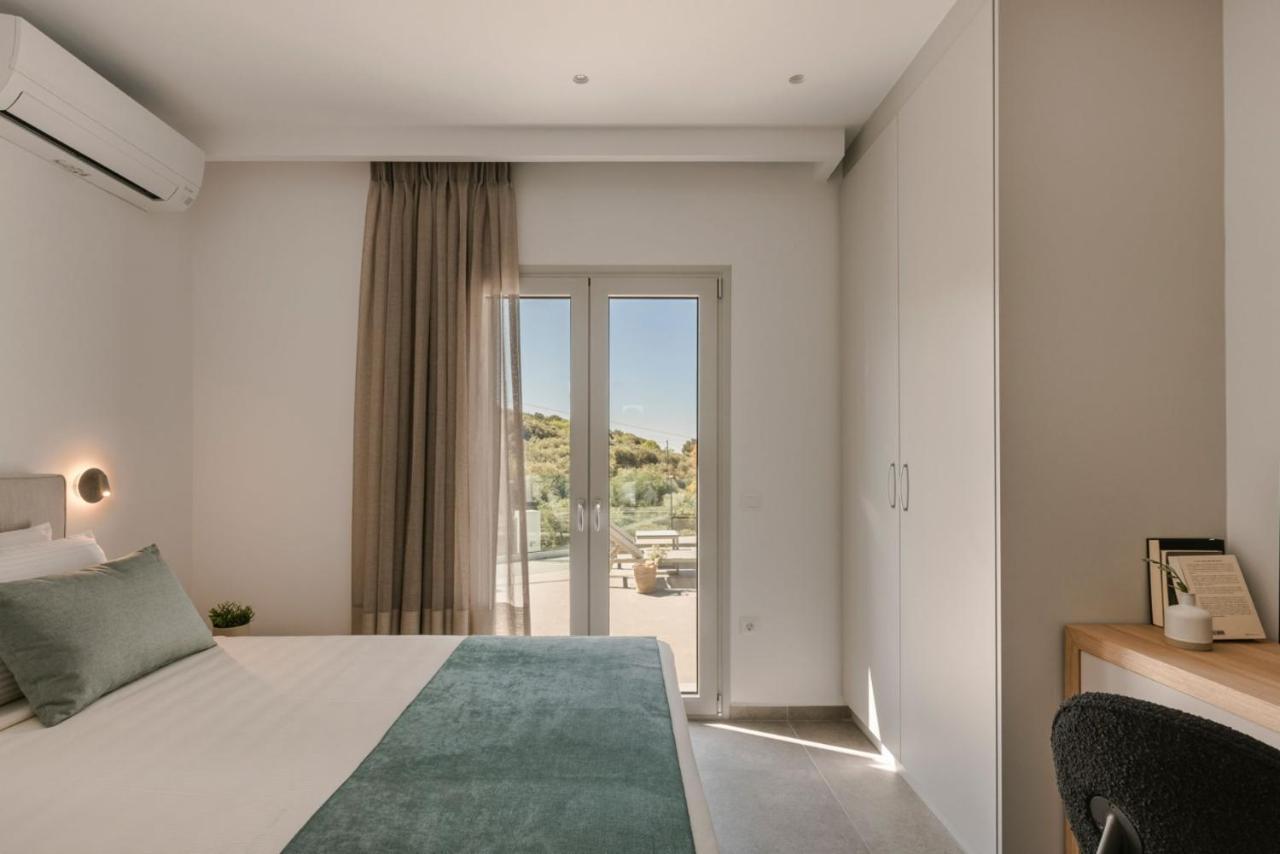 Summertime Villas Argosztóli Kültér fotó