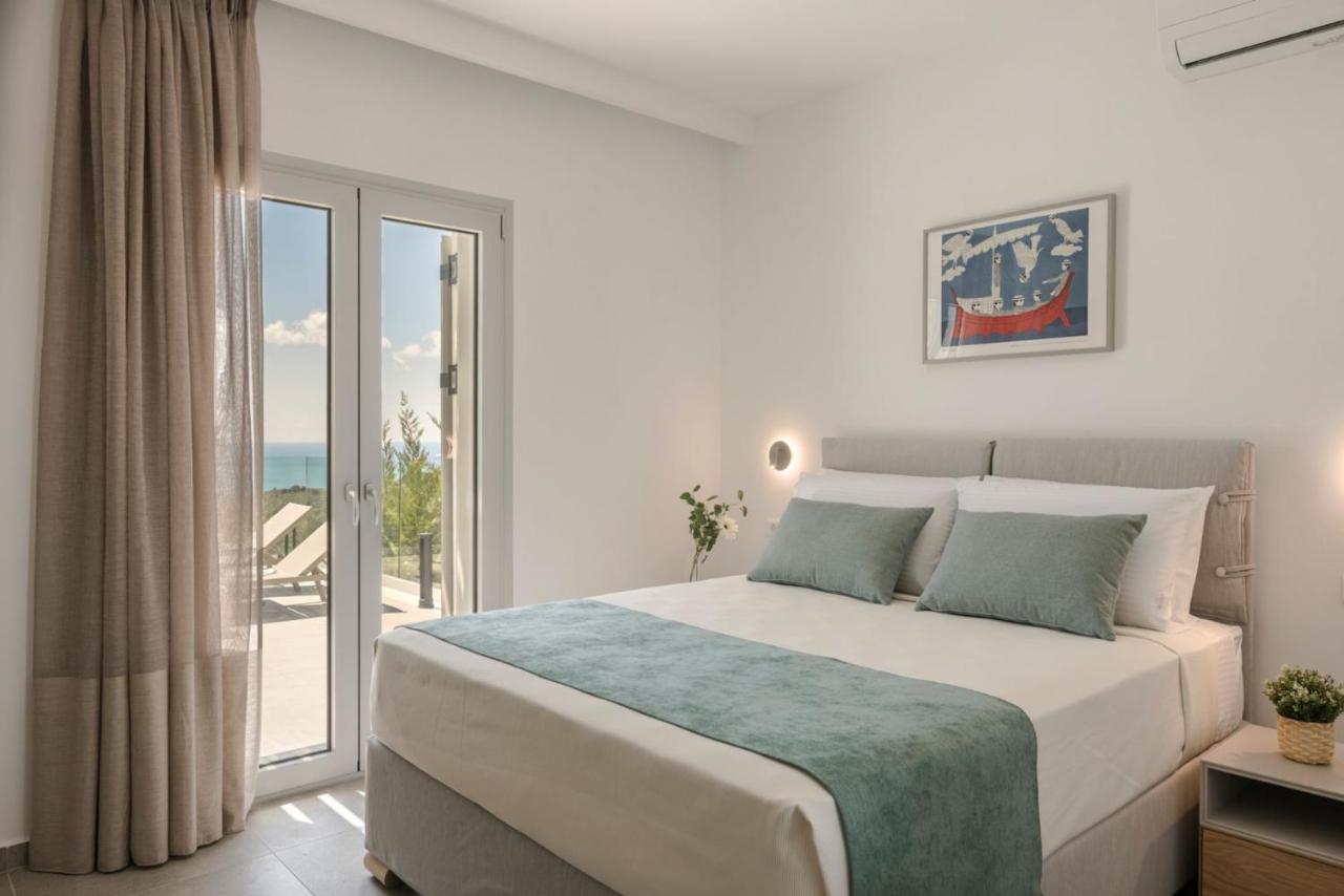Summertime Villas Argosztóli Kültér fotó