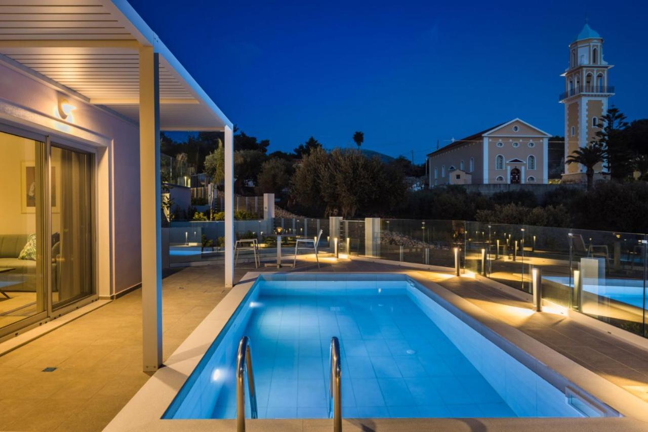 Summertime Villas Argosztóli Kültér fotó