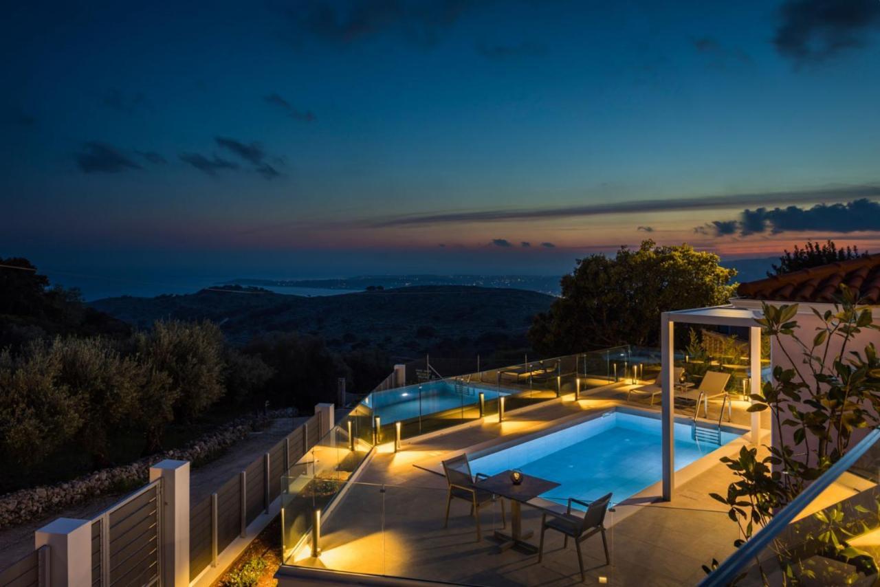 Summertime Villas Argosztóli Kültér fotó