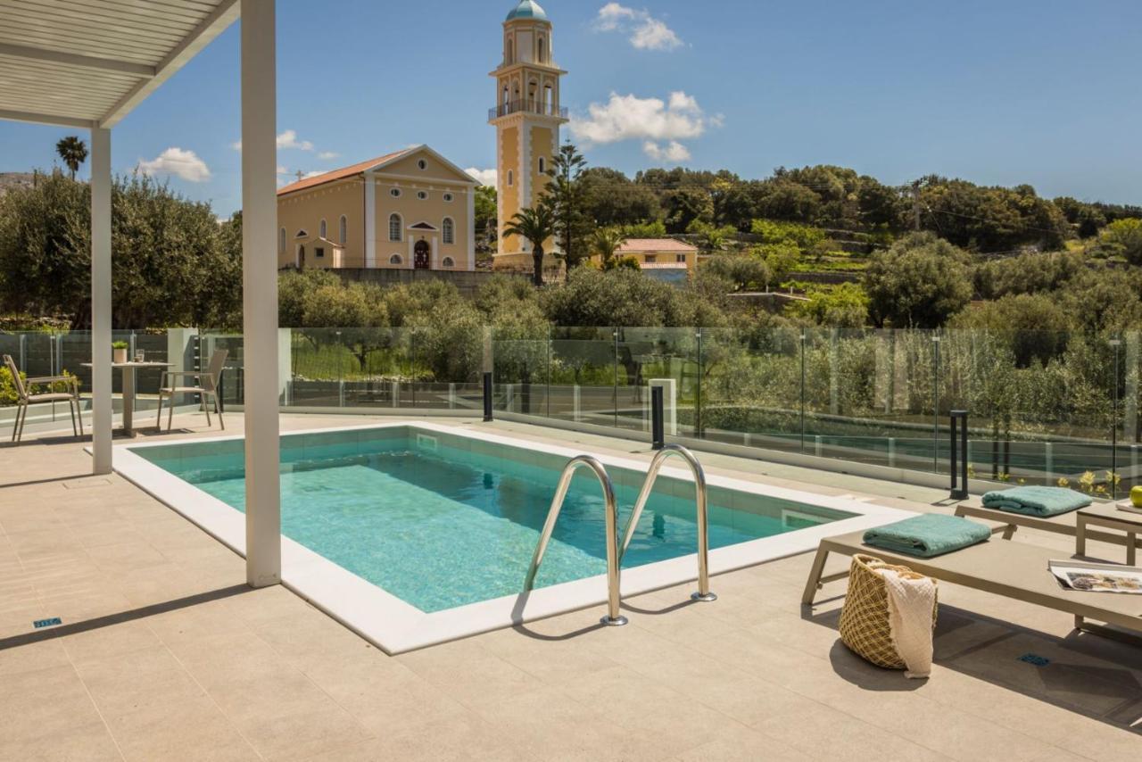 Summertime Villas Argosztóli Kültér fotó