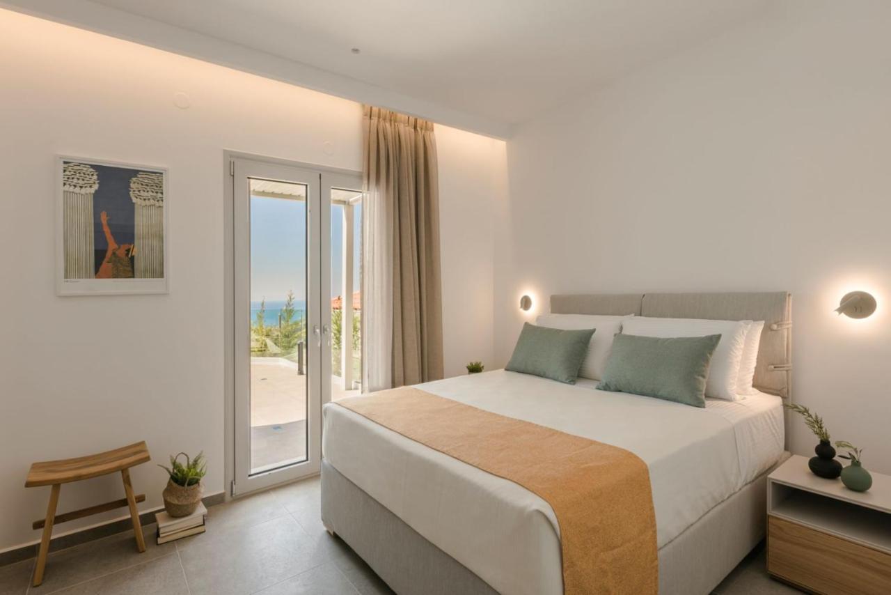Summertime Villas Argosztóli Kültér fotó