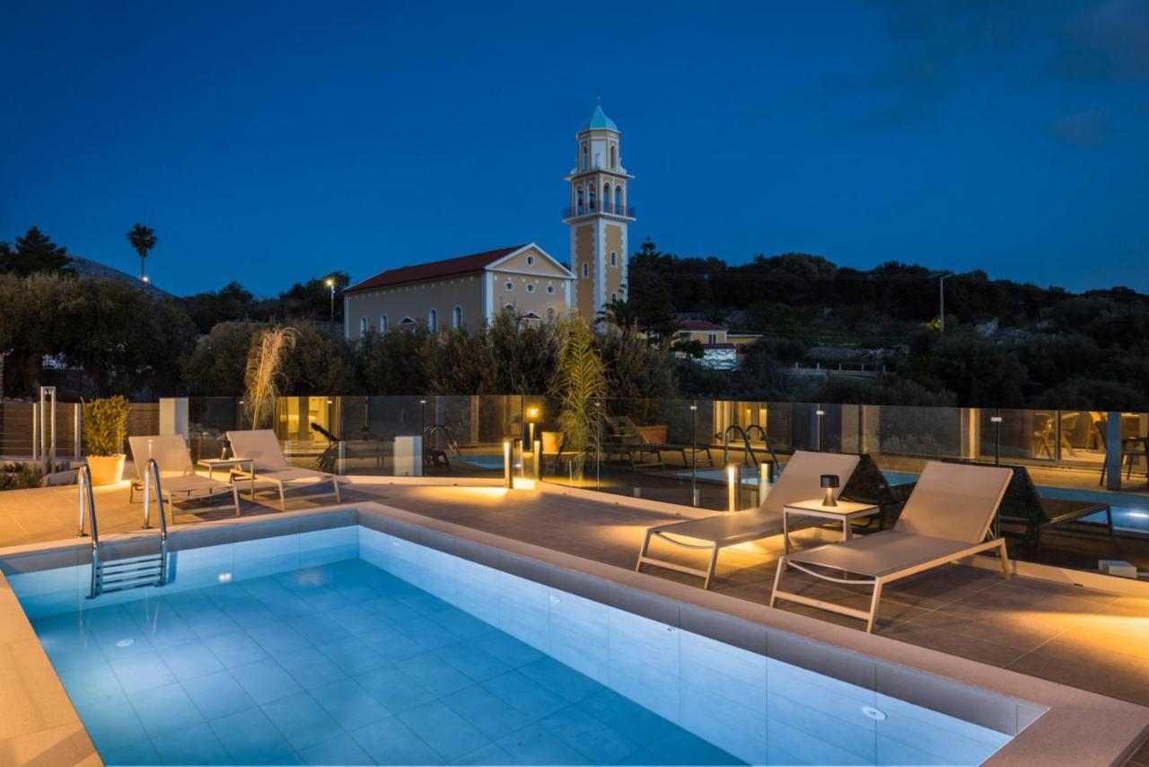 Summertime Villas Argosztóli Kültér fotó