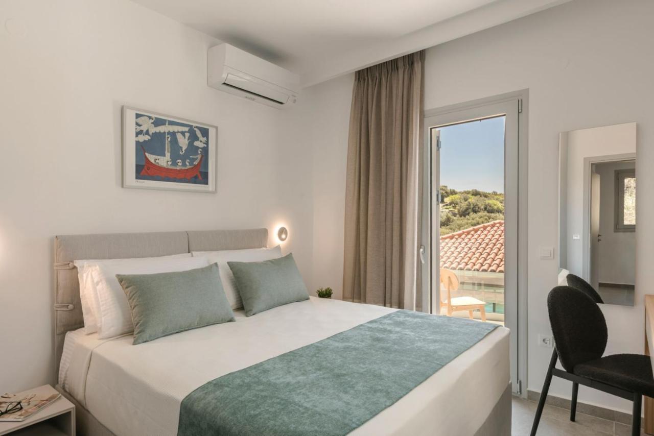 Summertime Villas Argosztóli Kültér fotó
