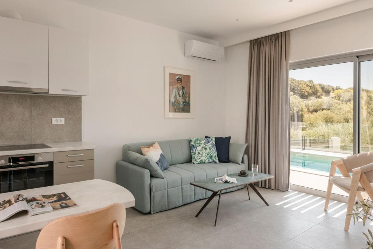 Summertime Villas Argosztóli Kültér fotó