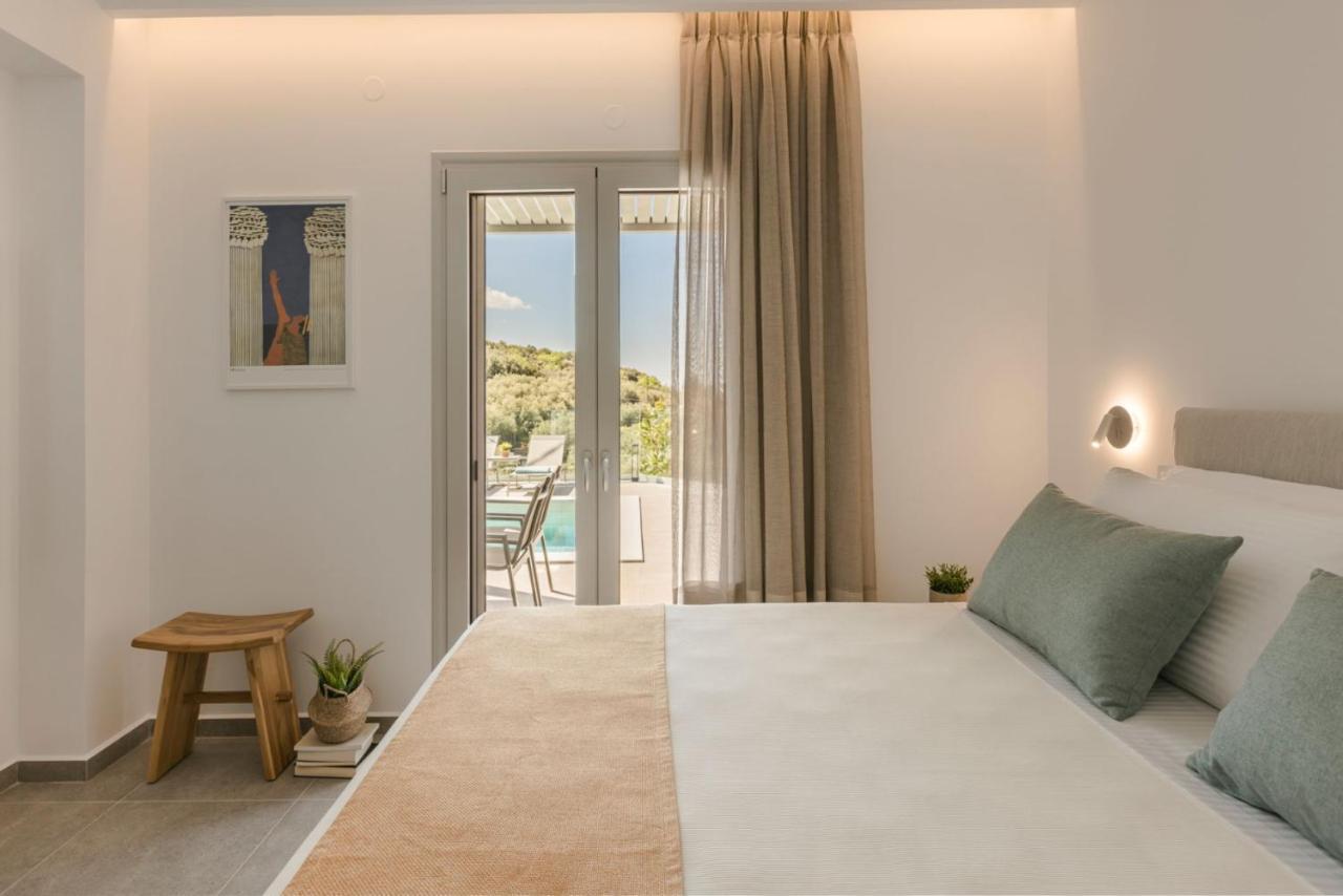 Summertime Villas Argosztóli Kültér fotó