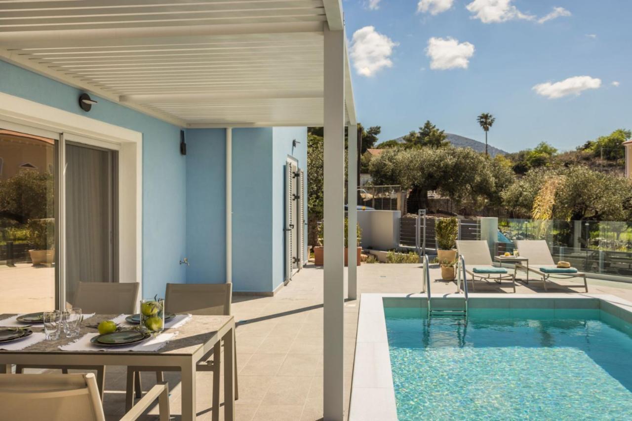 Summertime Villas Argosztóli Kültér fotó