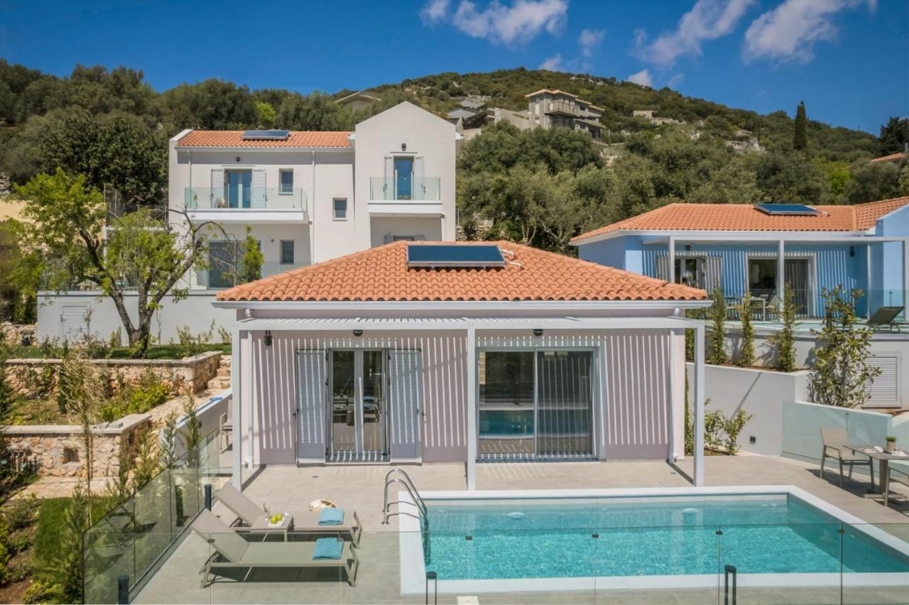 Summertime Villas Argosztóli Kültér fotó