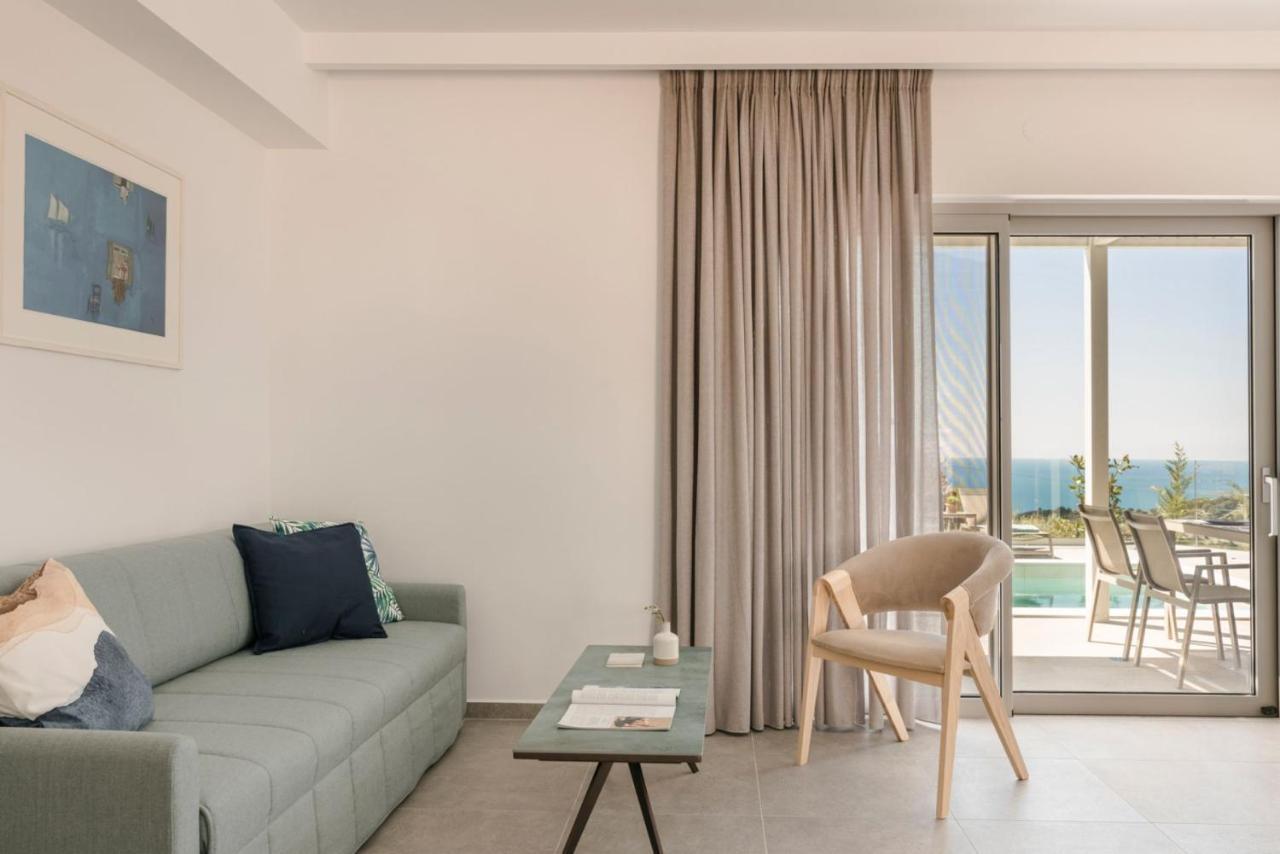 Summertime Villas Argosztóli Kültér fotó