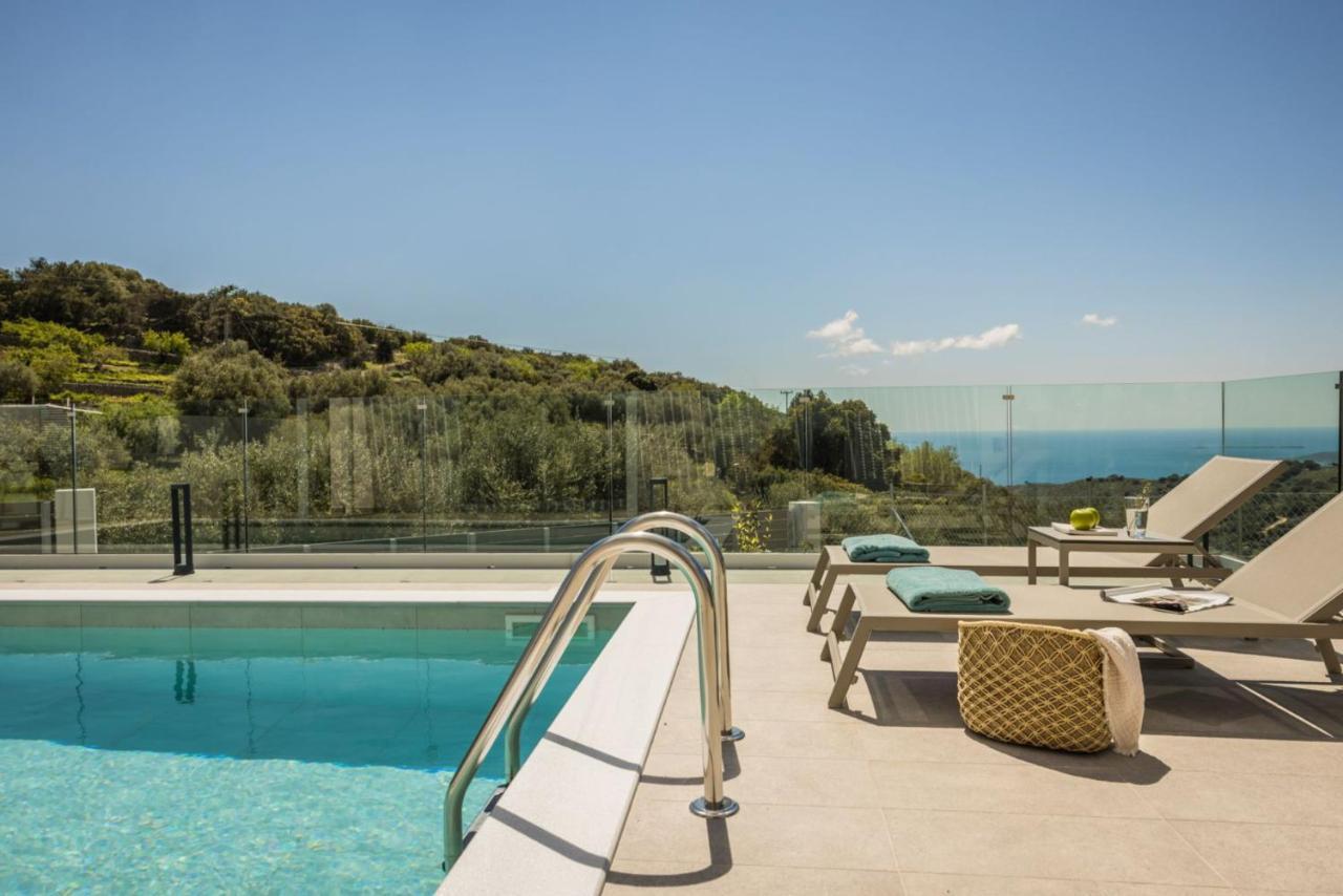 Summertime Villas Argosztóli Kültér fotó