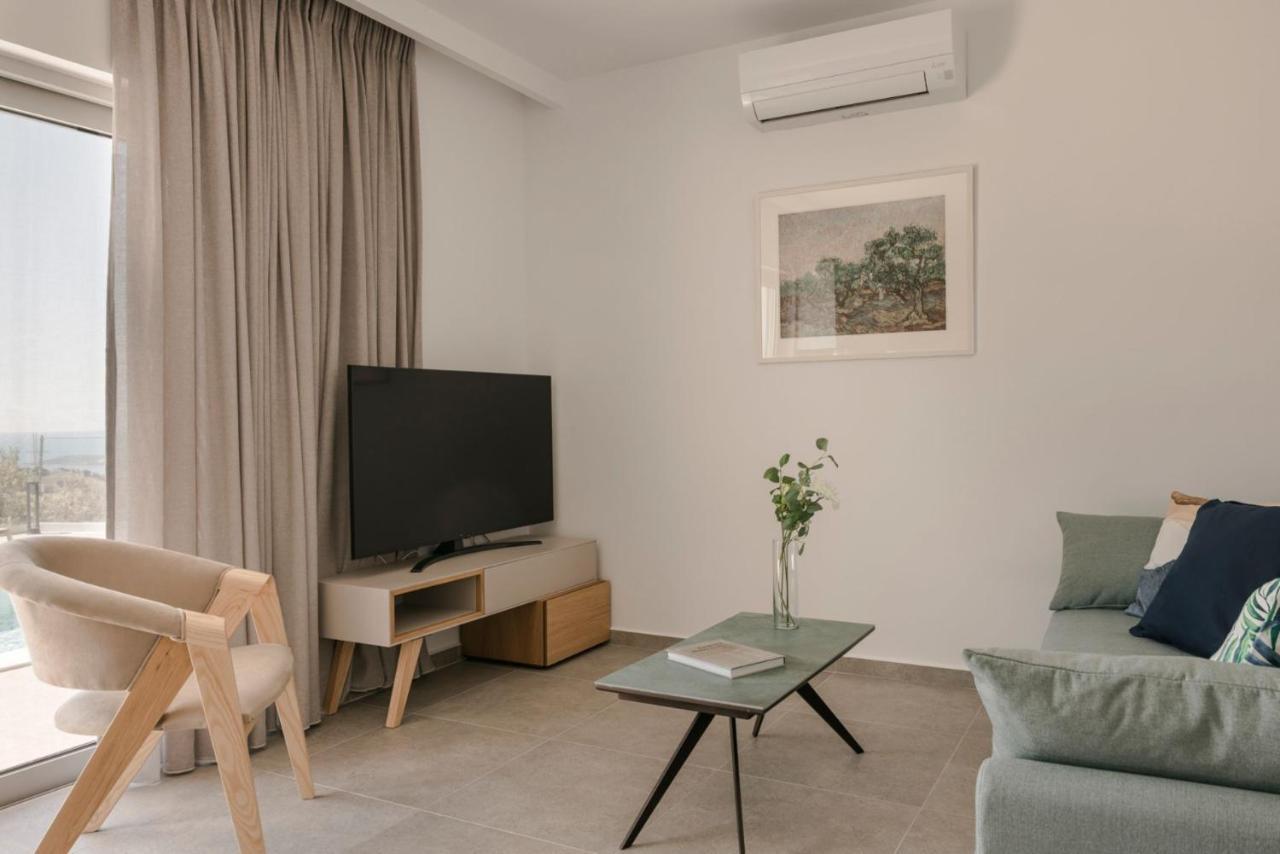 Summertime Villas Argosztóli Kültér fotó
