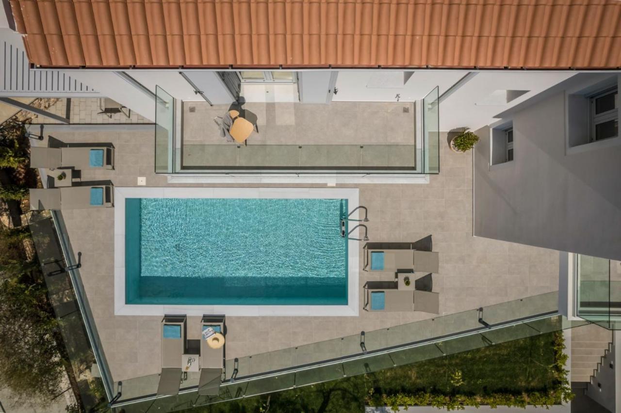 Summertime Villas Argosztóli Kültér fotó