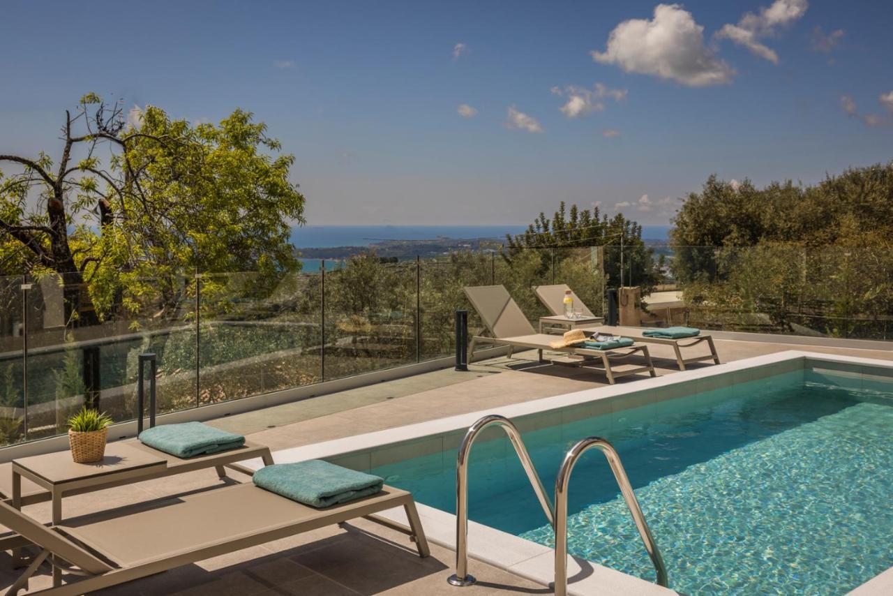 Summertime Villas Argosztóli Kültér fotó