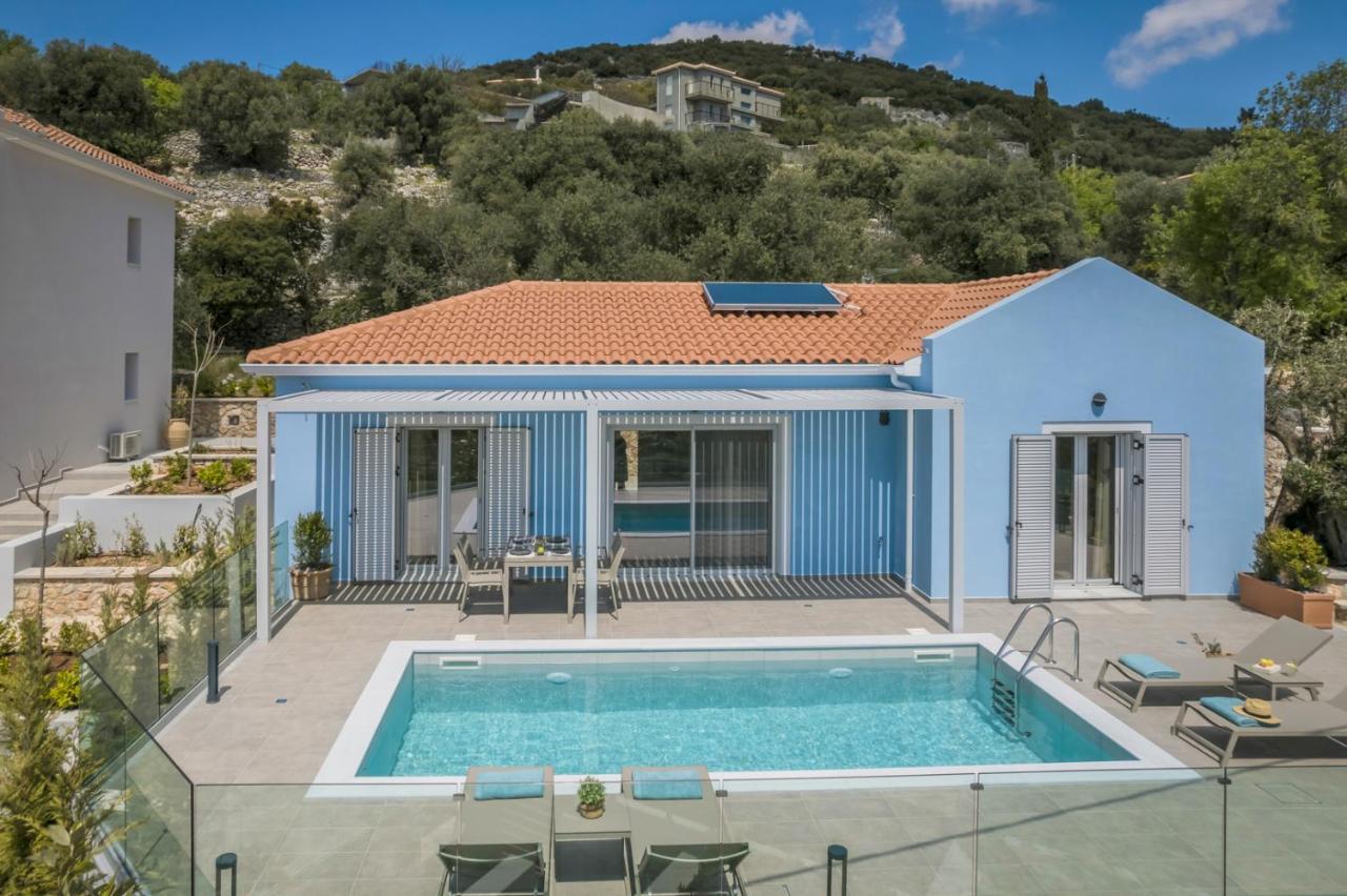 Summertime Villas Argosztóli Kültér fotó
