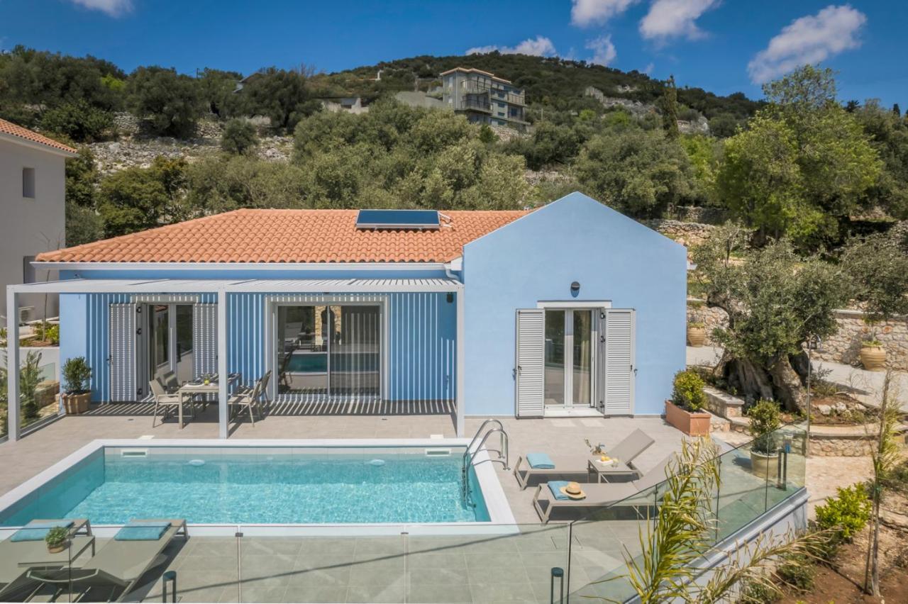 Summertime Villas Argosztóli Kültér fotó