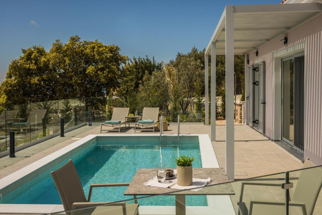 Summertime Villas Argosztóli Kültér fotó